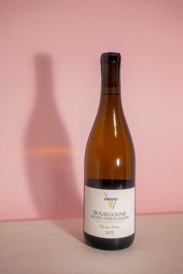2022 Domaine Jean-Yves Devevey Bourgogne Champs Perdrix