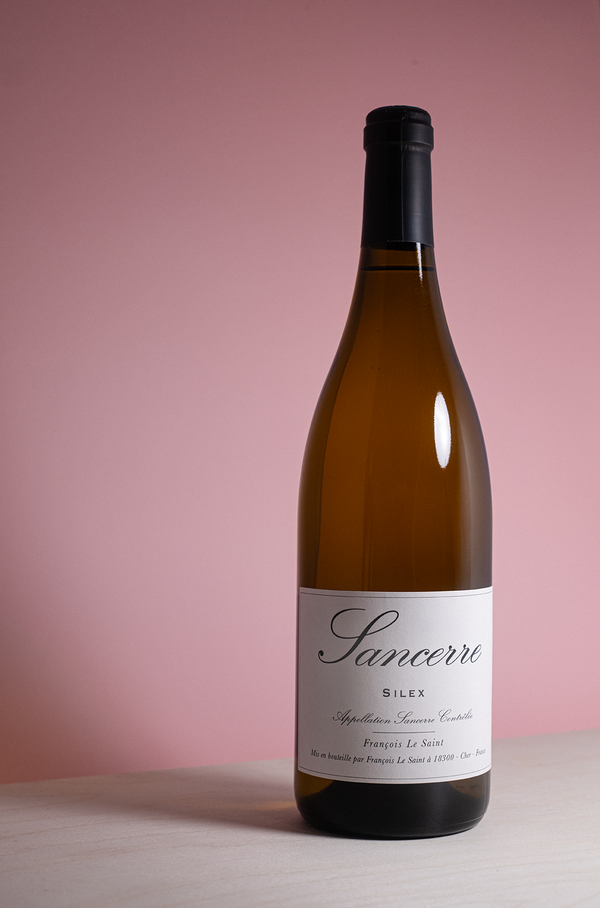 2022 François le Saint Sancerre Silex