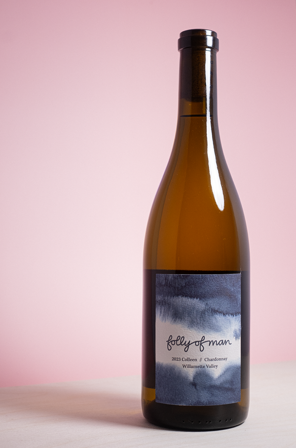 2023 Folly of Man Colleen Chardonnay