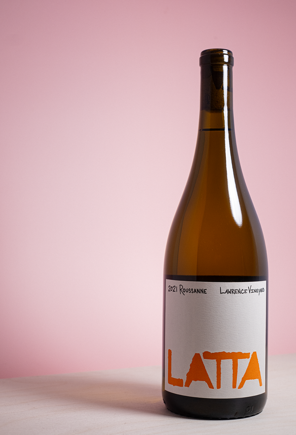 2021 Latta Lawrence Vineyard Roussanne