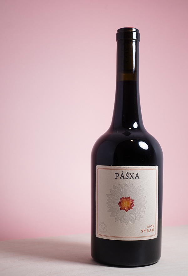 2022 Pasxa Rockgarden Estate Syrah