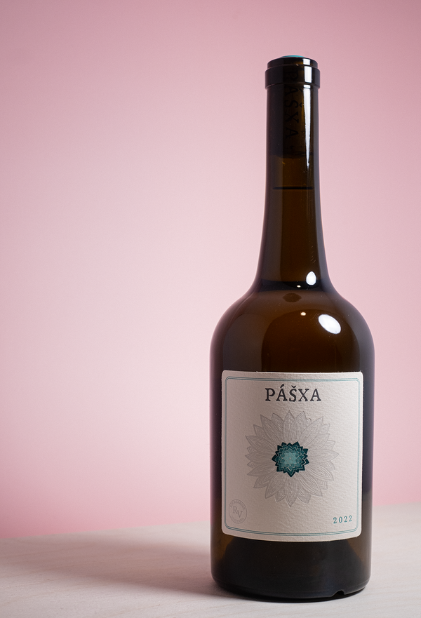 2022 Pasxa Rockgarden Estate White