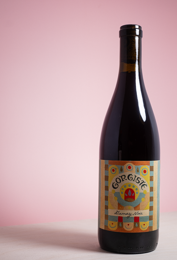 2022 Gorgiste Gamay Noir