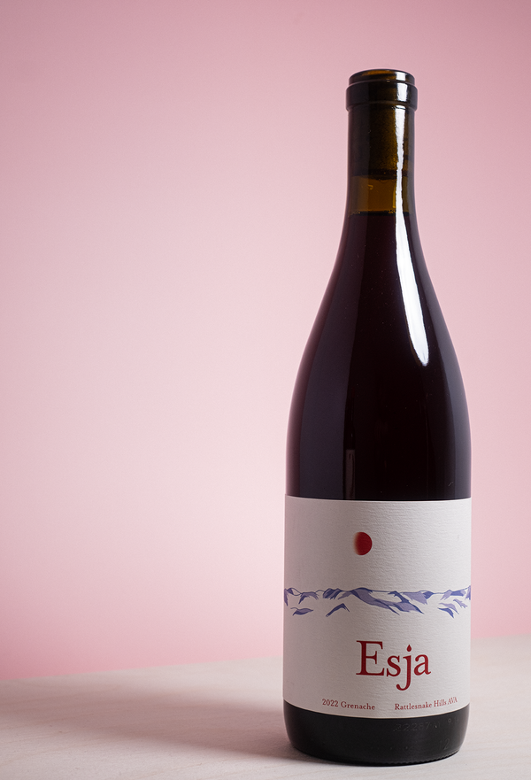 2022 Esja Sonrisa Grenache
