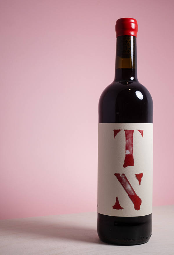 2022 PARTIDA CREUS Tinto Natural TN