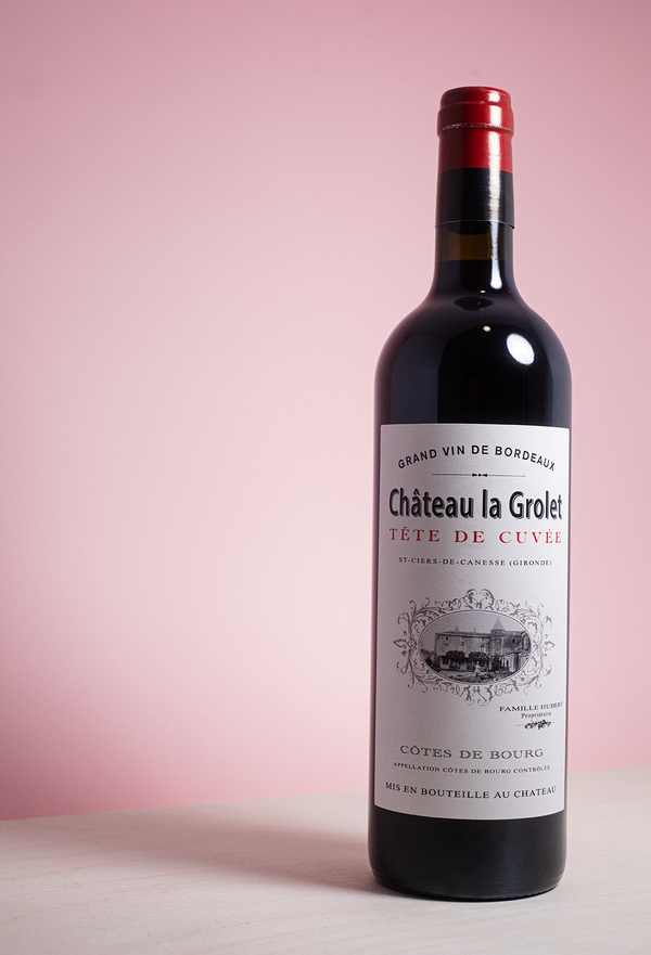 2019 Chateau la Grolet Téte de Cuvée