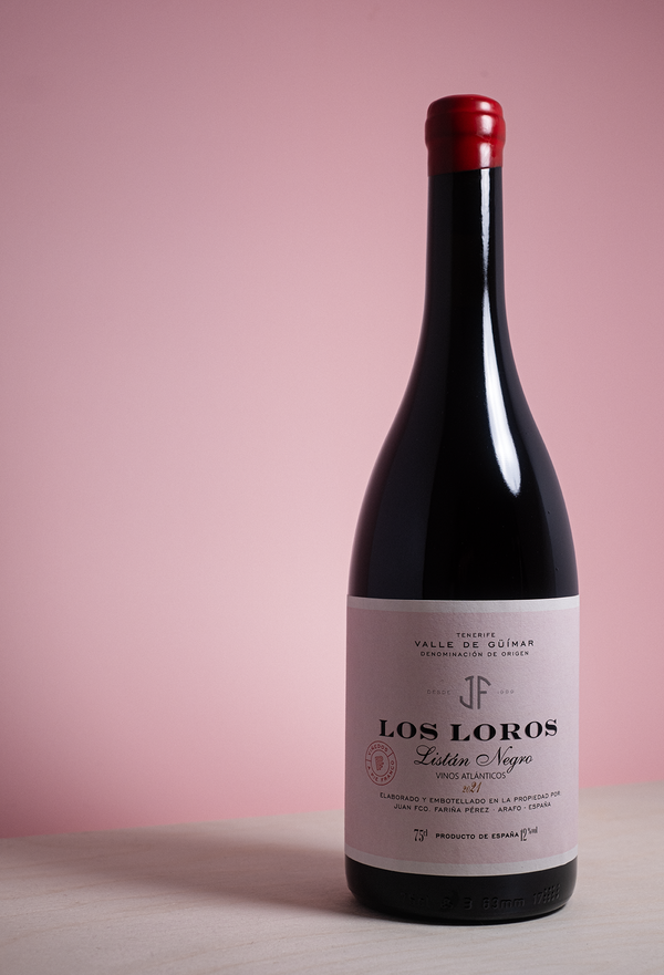 2021 Los Loros Tinto Juan Francisco Farina