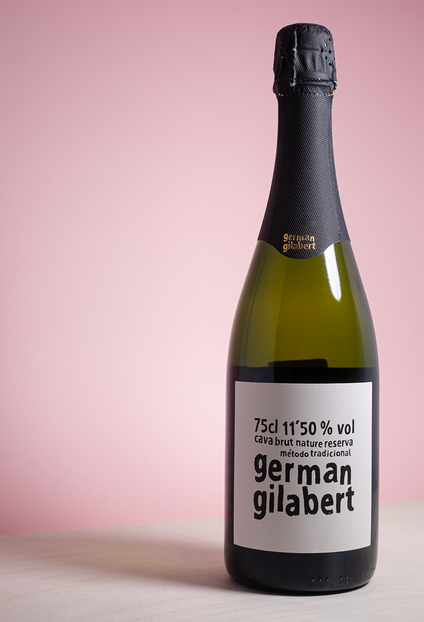 German Gilabert Cava Reserve Brute NV