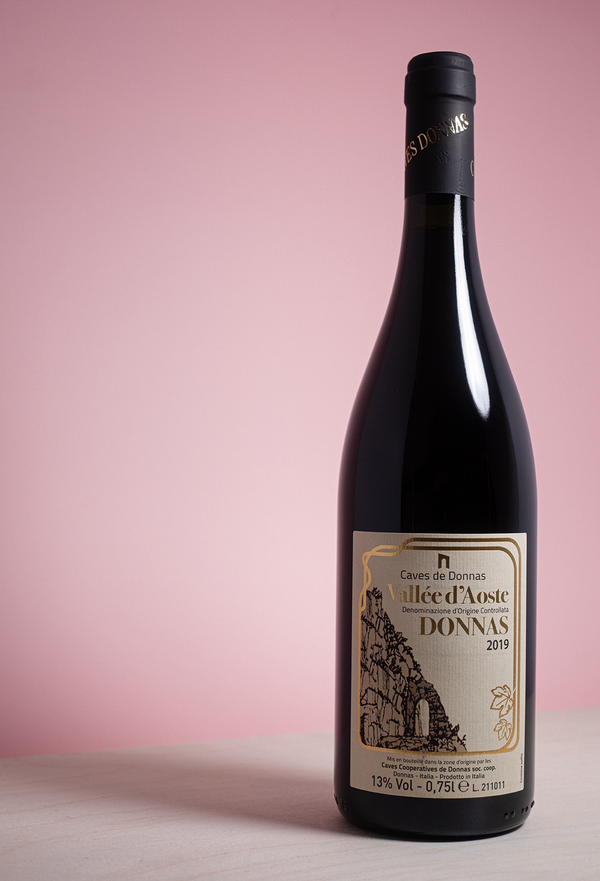 Donnas Valle d'Aoste 2019