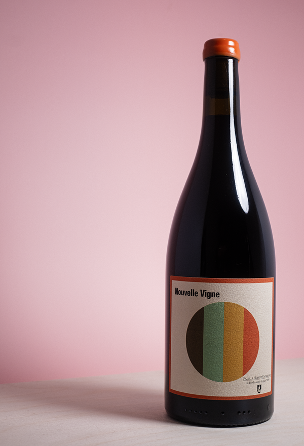 2021 Peybonhomme VdF Rouge Nouvelle Vigne