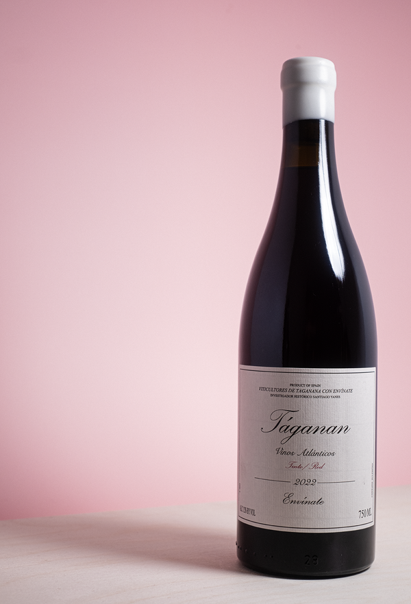 2022 ENVINATE Tinto Taganan