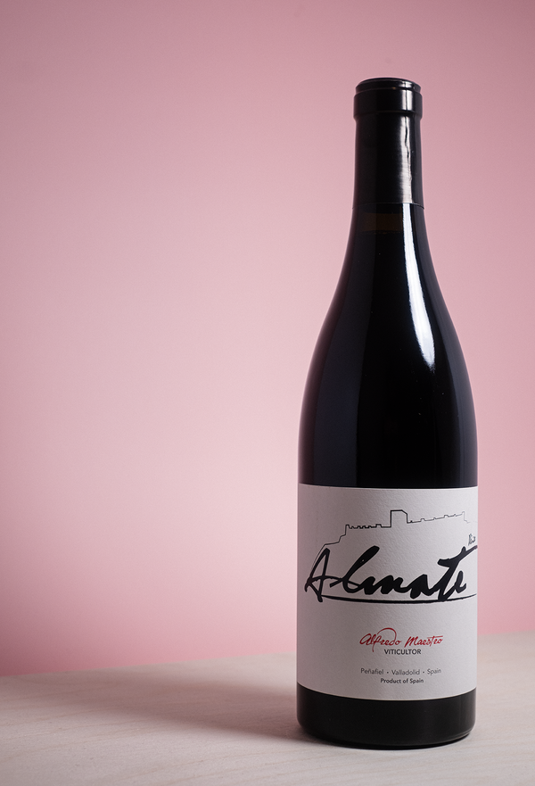Maestro Alfredo Tempranillo 'Almate' 2021