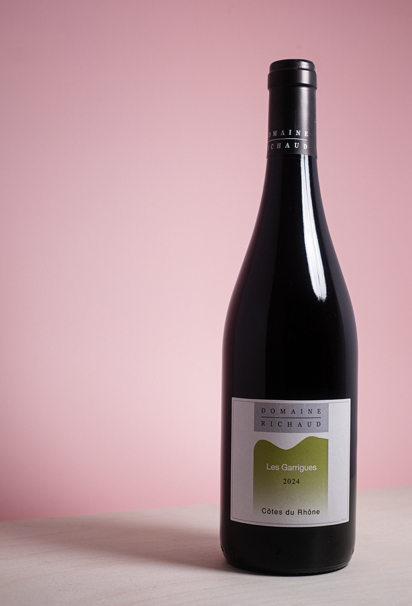 Richaud Marcel Cotes du Rhone 'Les Garrigues' 2024