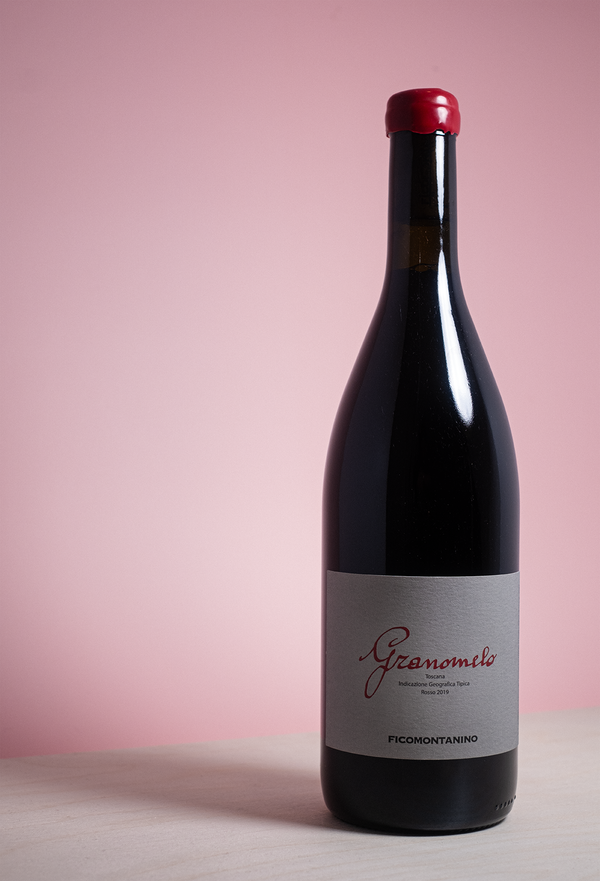 Ficomontanino Toscana Rosso 'Granomelo' 2019