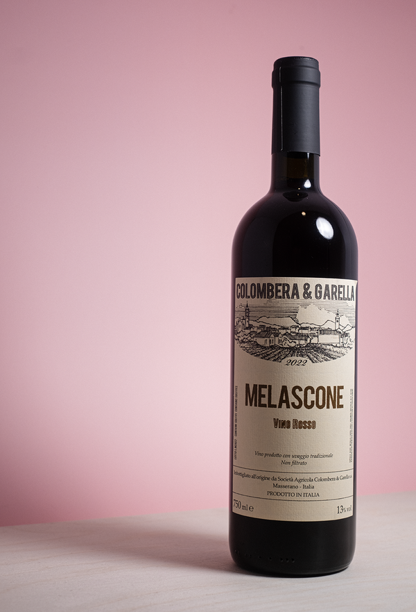 2022 Colombera Vino Rosso Melascone