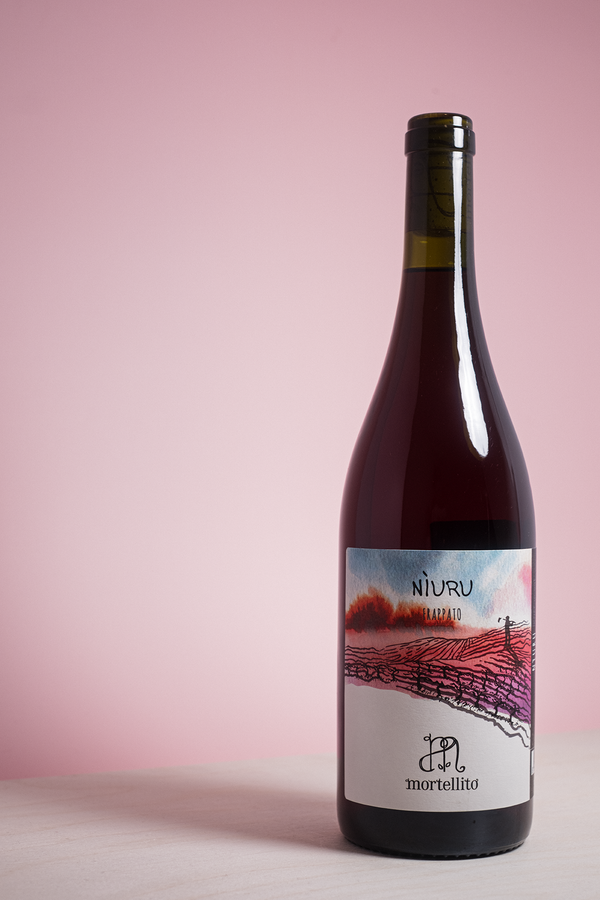 Mortellito Frappato Rosso Niuru 2024