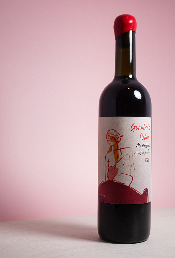 2022 Gvantsa's Aladasturi Red