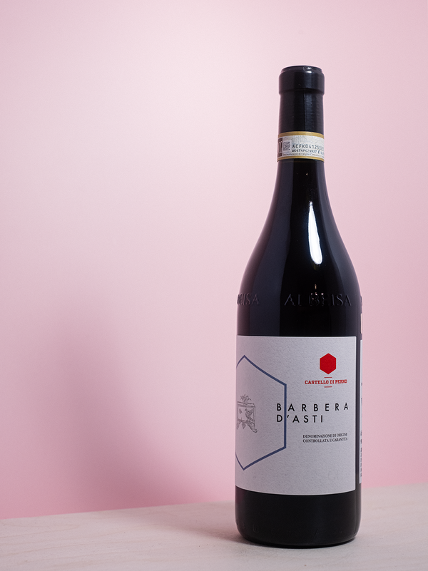 Castello di Perno 2021 Barbera d’Asti DOCG