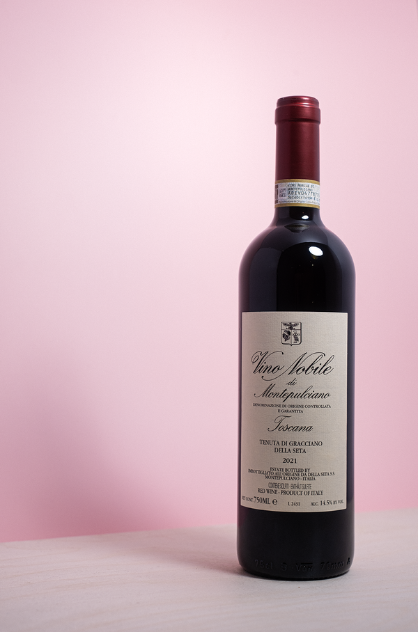2021 Tenuta di Gracciano della Seta Vino Nobile di Montepulciano DOCG