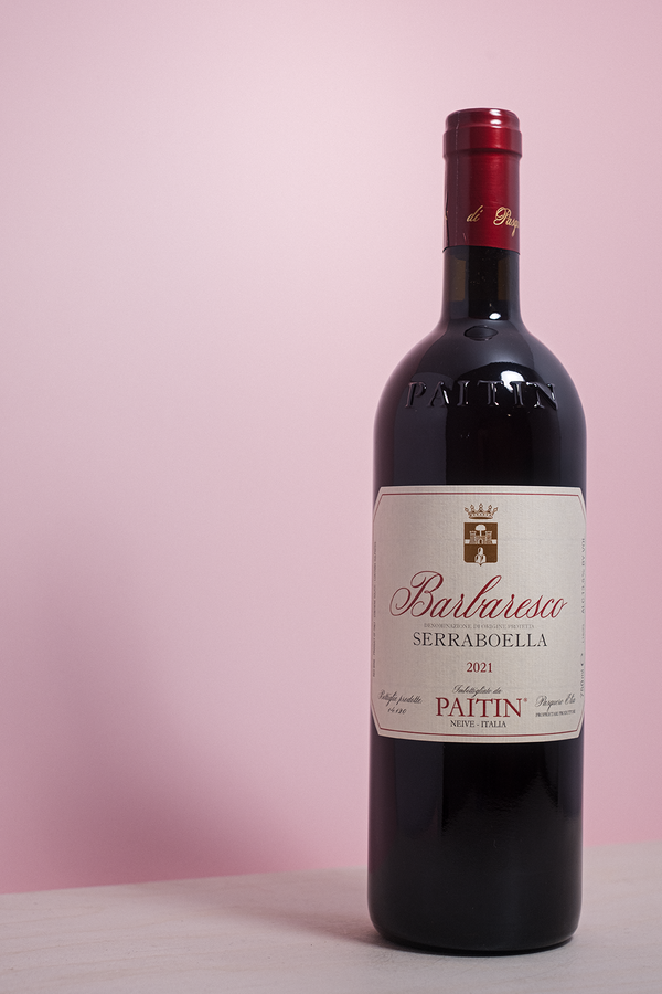 Paitin Barbaresco Serraboella 2021
