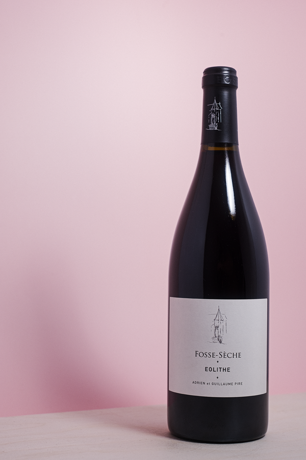 2022 Fosse Seche Eolithe Rouge