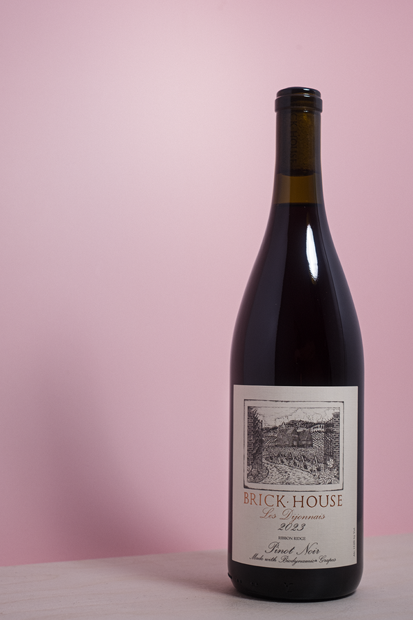 2023 Brick House Dijonnais Pinot Noir