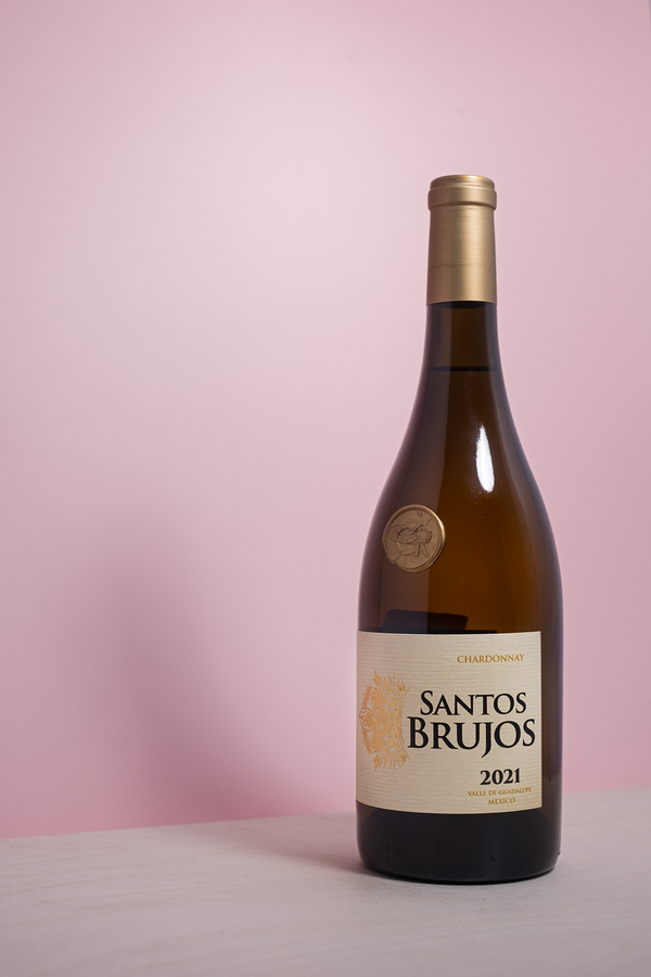 2021 Santos Brujos Chardonnay