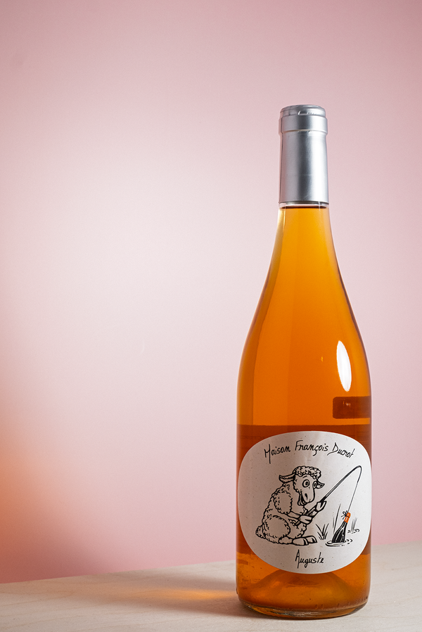 Maison Francois Ducrot Orange  Auguste 2022
