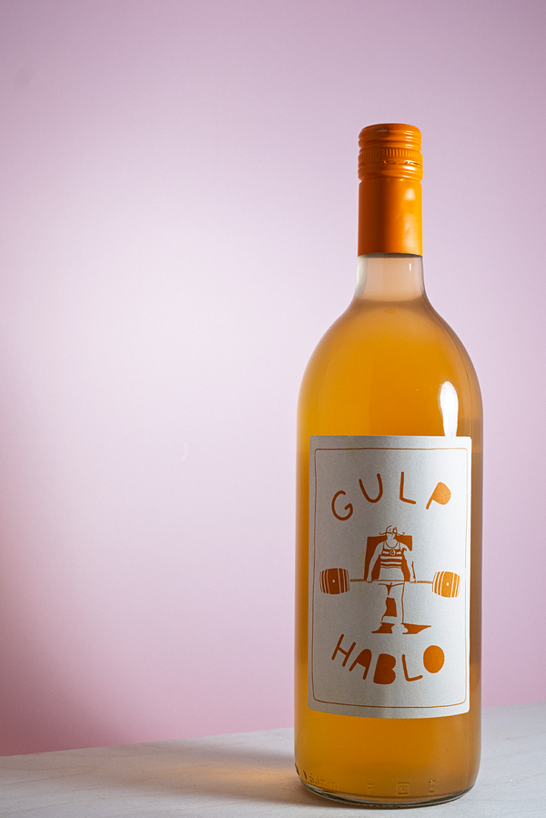 Gulp/Hablo Orange 2025