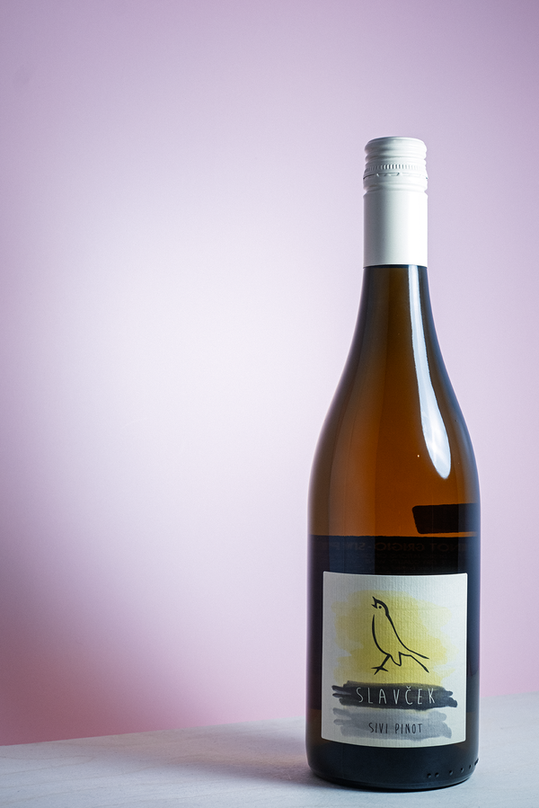 Slavček Sivi Pinot 2023