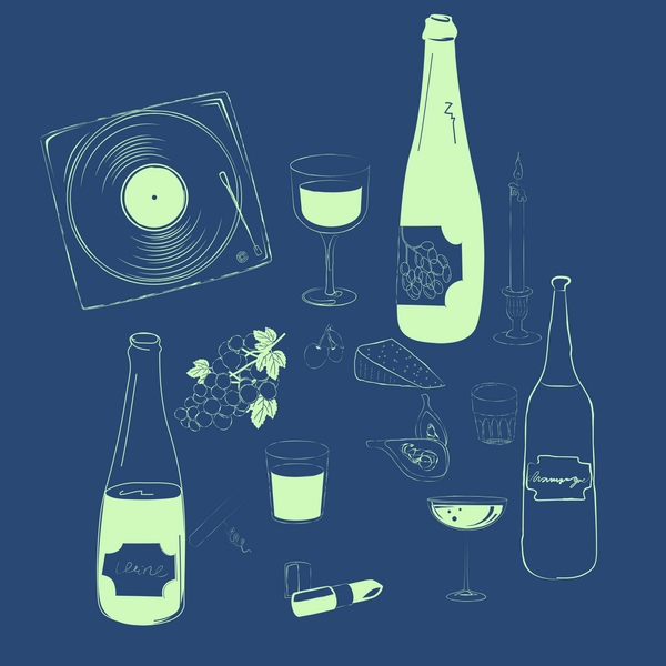 Wine Club - Full Offset