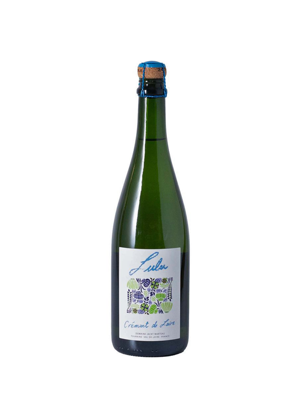 Domaine Jacky Marteau Lulu Crémant de Loire