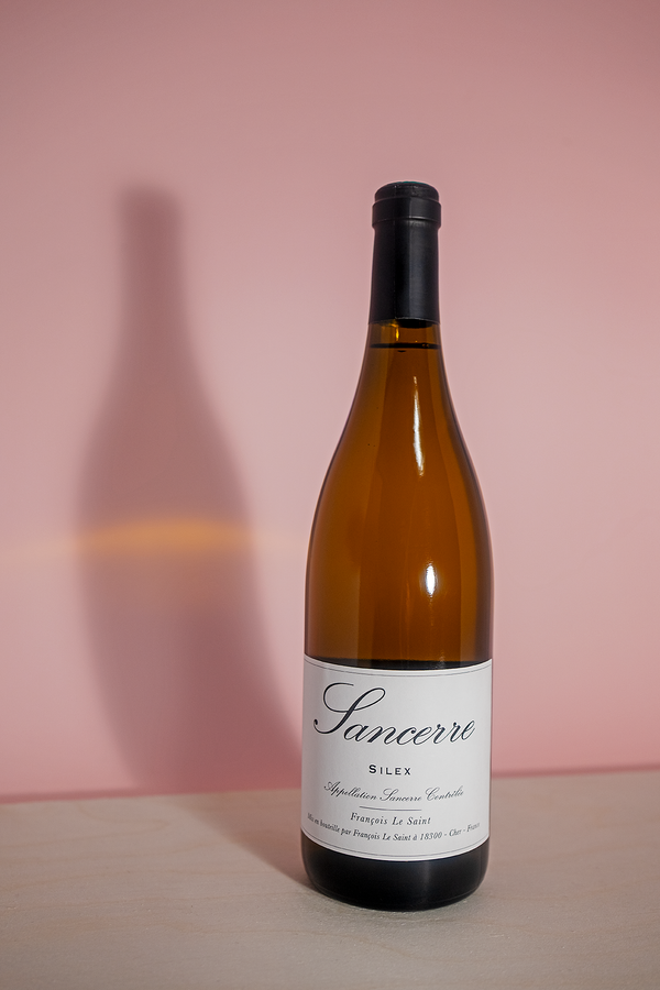 2022 François le Saint Sancerre Silex